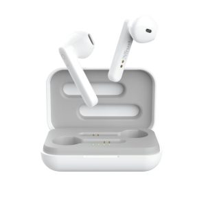 Навушники Trust Primo Touch True Wireless Mic White