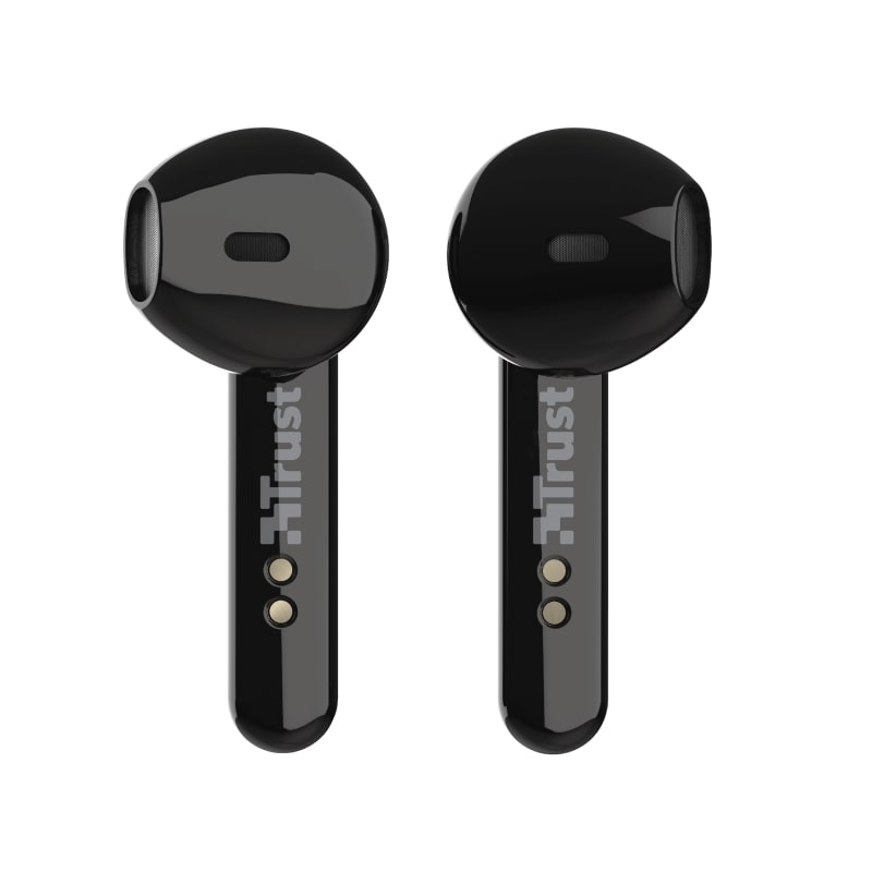 Наушники Trust Primo Touch True Wireless Mic Black