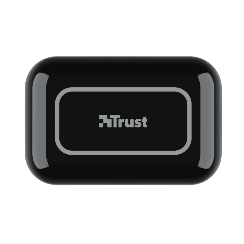 Наушники Trust Primo Touch True Wireless Mic Black