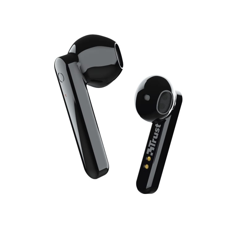 Наушники Trust Primo Touch True Wireless Mic Black