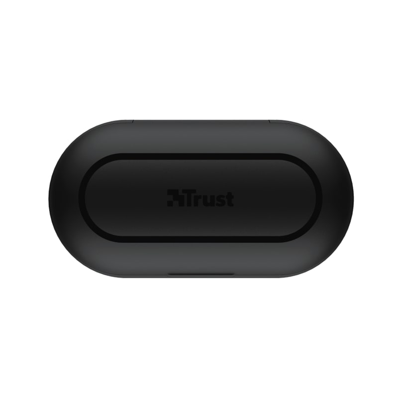 Навушники Trust Nika Touch True Wireless Mic Black