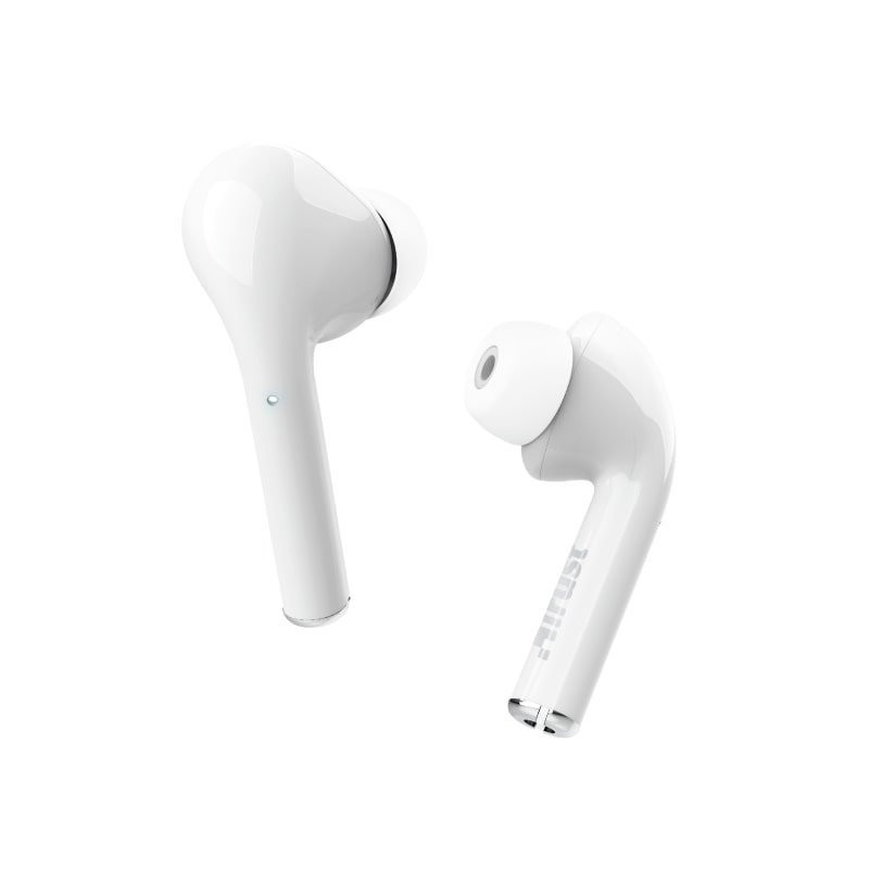 Навушники Trust Nika Touch True Wireless Mic White