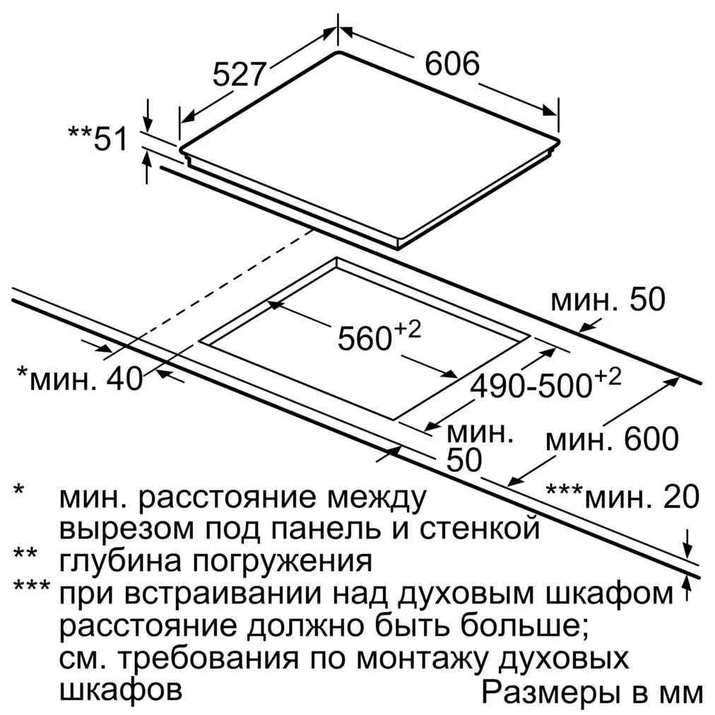 Варильна поверхня індукційна Bosch PXX675DV1E