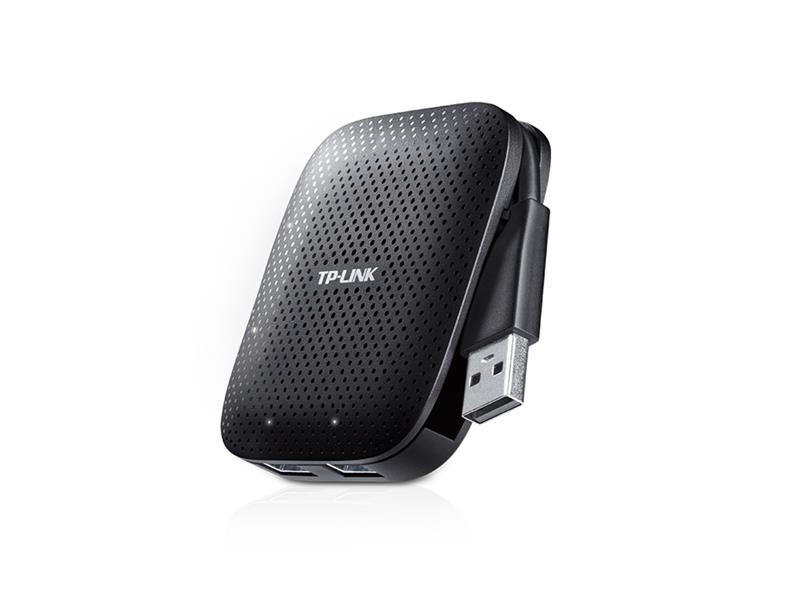 USB-хаб TP-Link UH400 4порт USB3.0 (UH400)