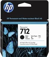 Картридж HP No.712 DesignJet Т230/Т630 Black 80ml (3ED71A)