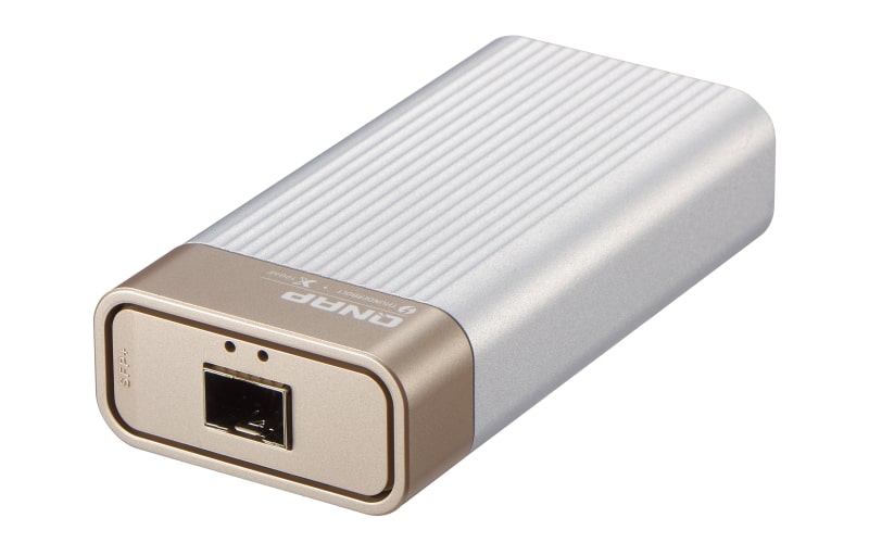 Адаптер QNAP Thunderbolt 3 10GbE SFP+ Adapter