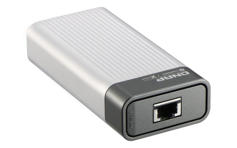 Адаптер QNAP Thunderbolt 3 10GbE RJ45 Adapter