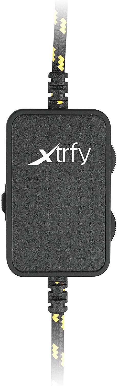 Игровая гарнитура Xtrfy H2 Black