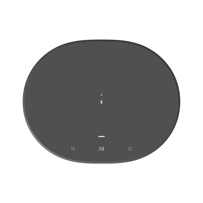 Портативна акустика Sonos Move Black (MOVE1EU1BLK)