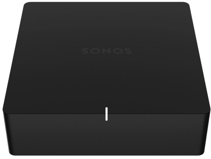 Універсальний плеєр Sonos Port (PORT1EU1BLK)