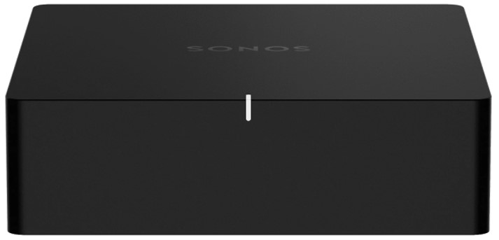 Універсальний плеєр Sonos Port (PORT1EU1BLK)