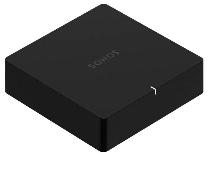 Універсальний плеєр Sonos Port (PORT1EU1BLK)