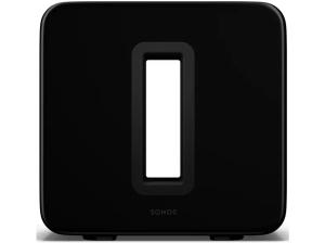 Сабвуфер Sonos Sub Black (SUBG3EU1BLK)