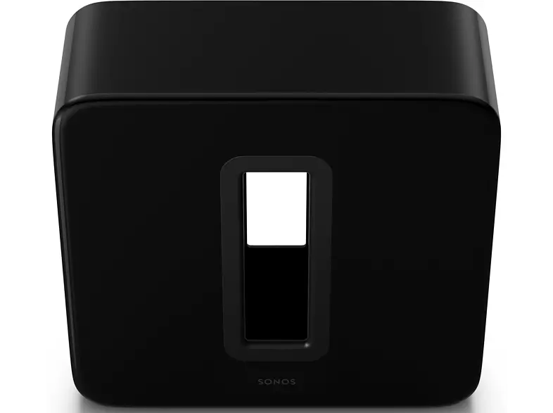 Сабвуфер Sonos Sub Black (SUBG3EU1BLK)