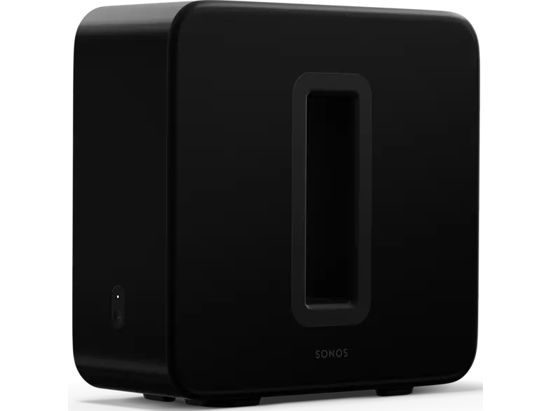 Сабвуфер Sonos Sub Black (SUBG3EU1BLK)