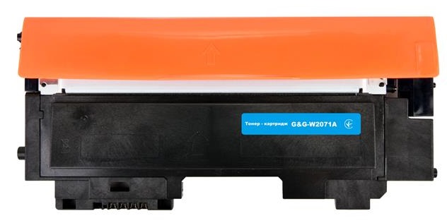 Картридж G&G до HP 117A CL 150a/150nw/178nw/179fnw Cyan (700 стор)