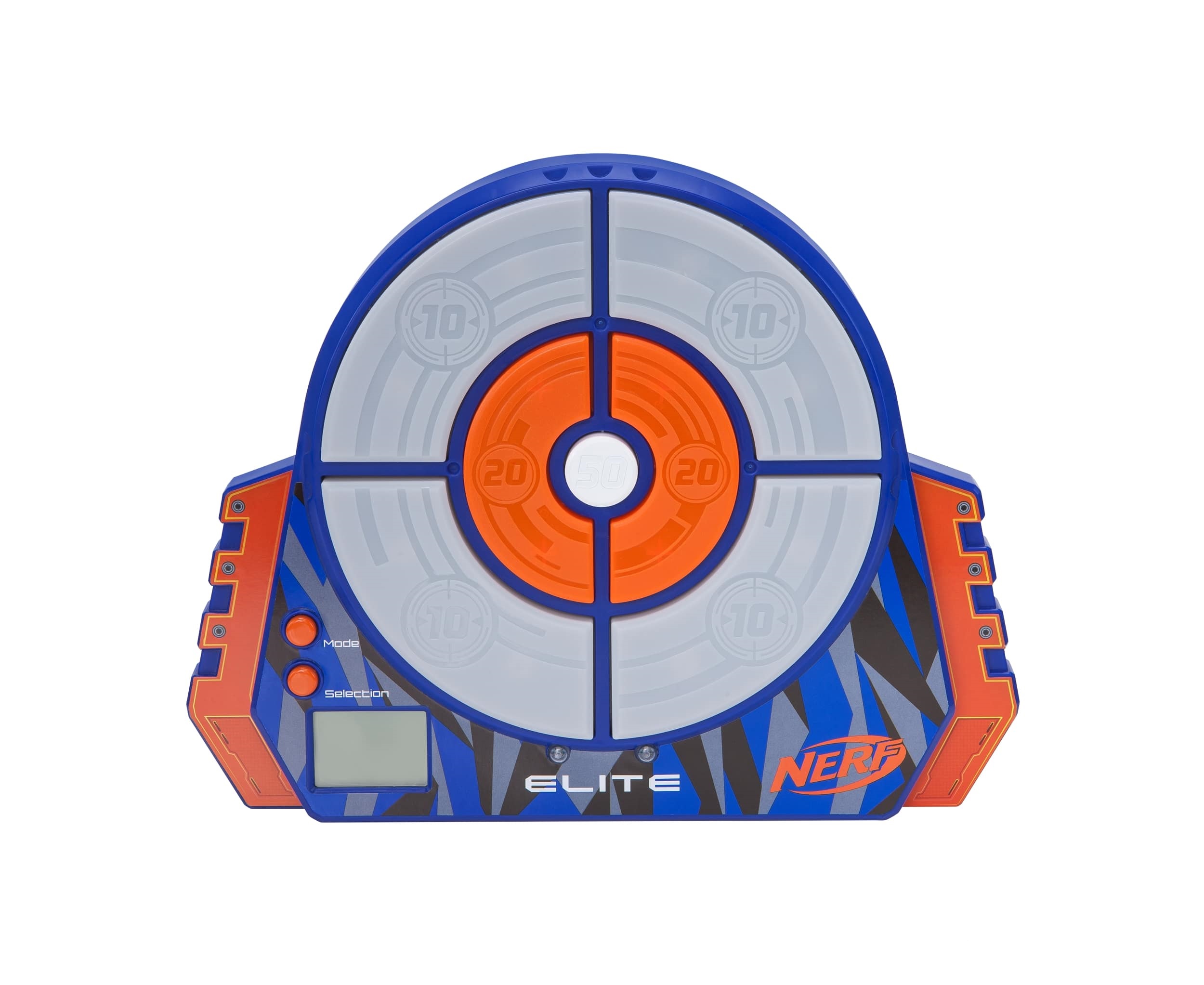 Игровая электронная цель Jazwares Nerf Elite Strike and Score Digital Target (NER0156)