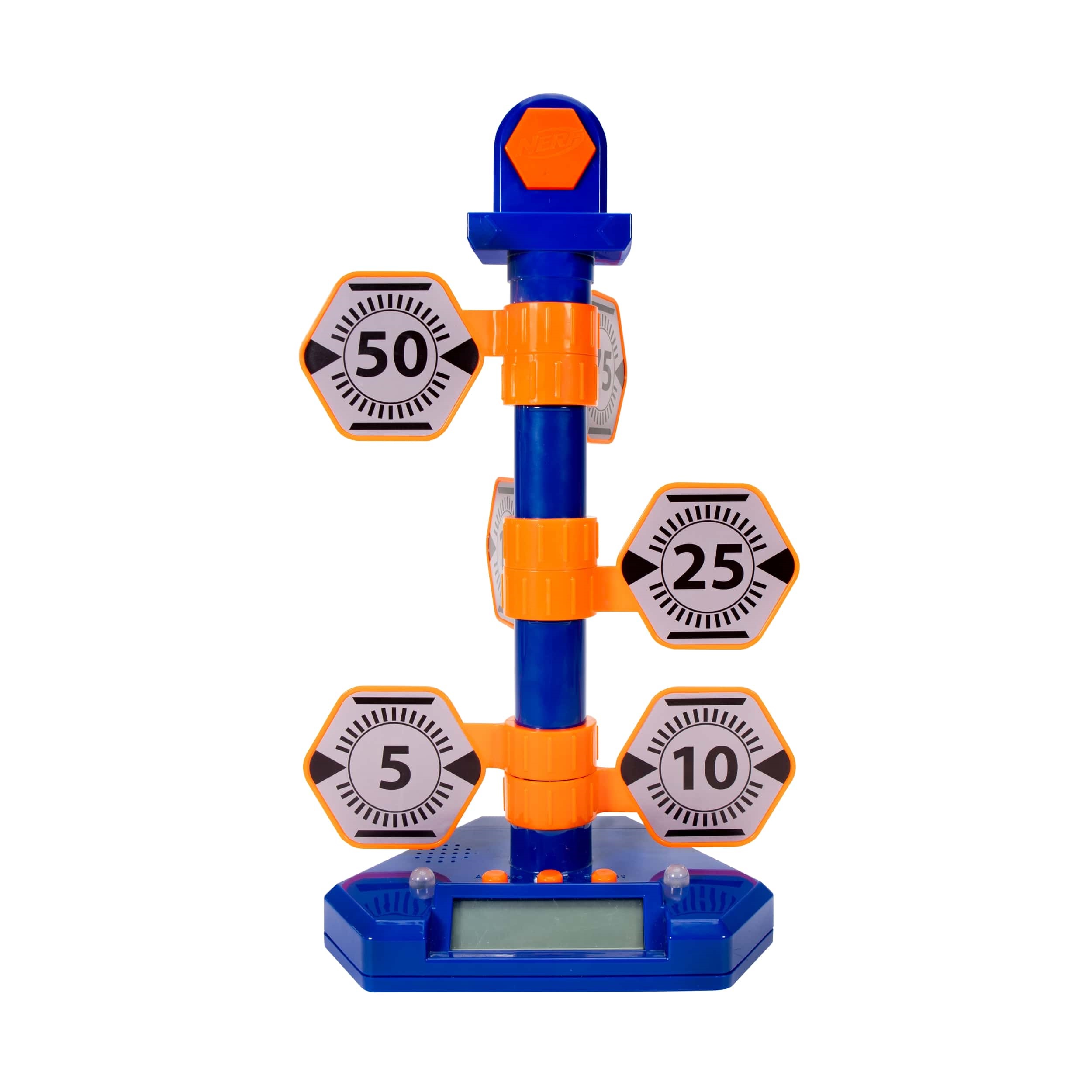 Ігрова електронна мішень Jazwares Nerf Elite Bulls-Eye Digital Target (NER0205)