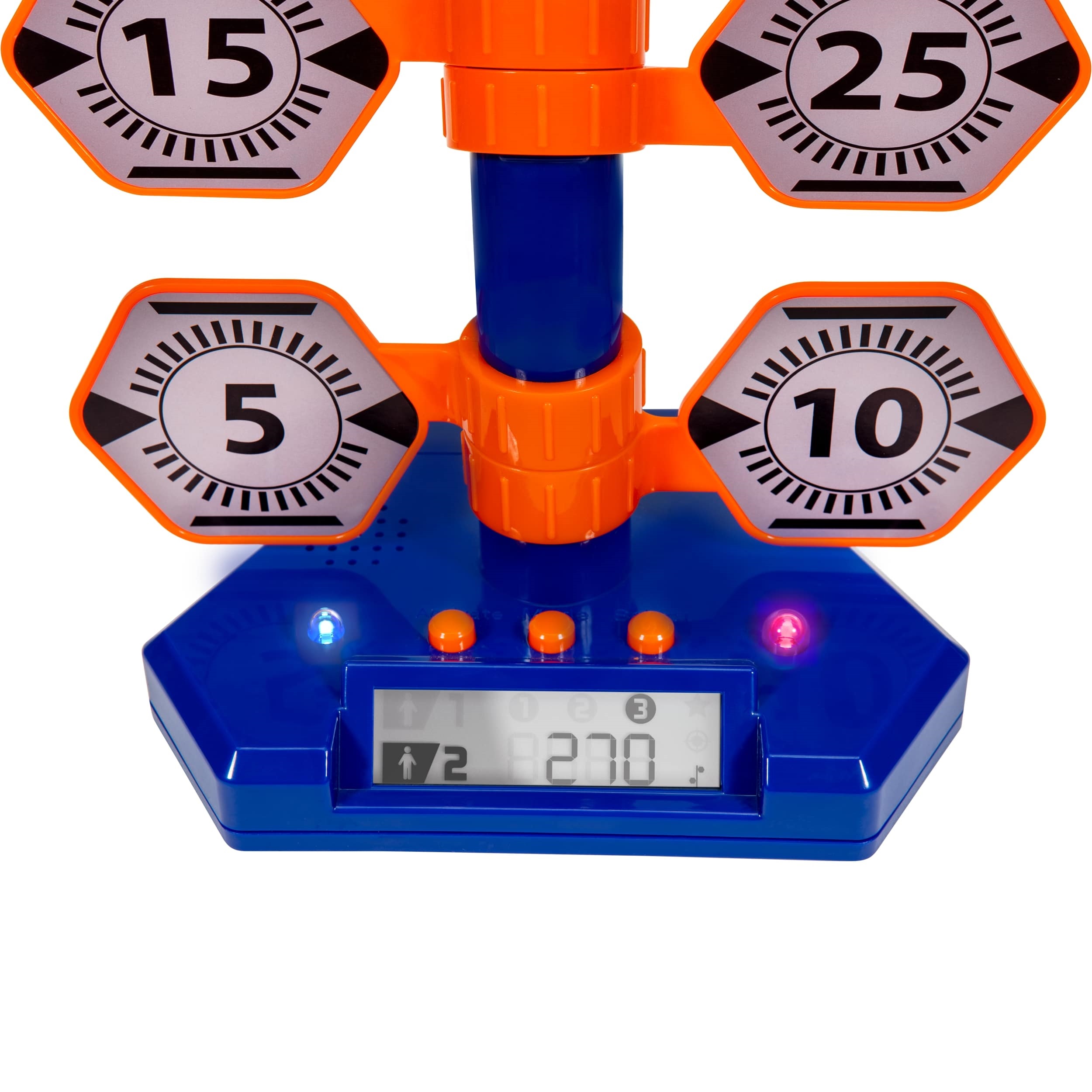 Ігрова електронна мішень Jazwares Nerf Elite Bulls-Eye Digital Target (NER0205)