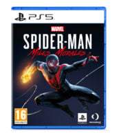 Гра Marvel's Spider-Man: Miles Morales (PS5)