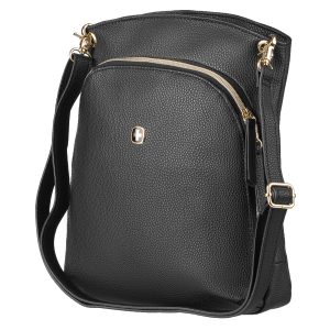 Сумка Wenger LeaSophie Crossbody Tote 10" Black (610189)