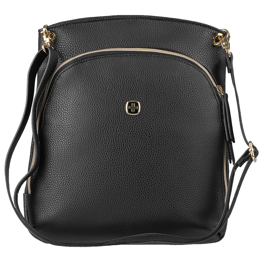 Сумка Wenger LeaSophie Crossbody Tote 10" Black (610189)