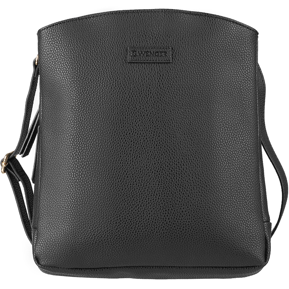 Сумка Wenger LeaSophie Crossbody Tote 10" Black (610189)