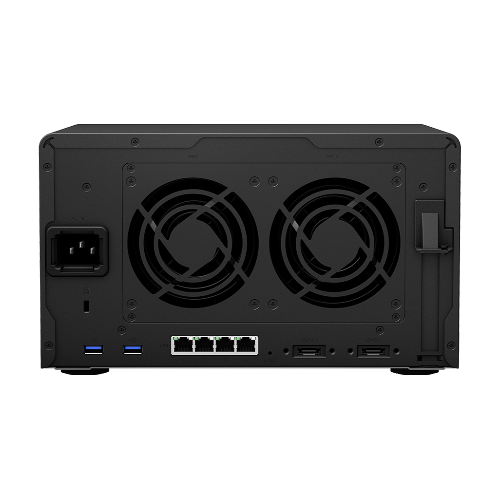 Мережеве сховище NAS Synology DS1621+