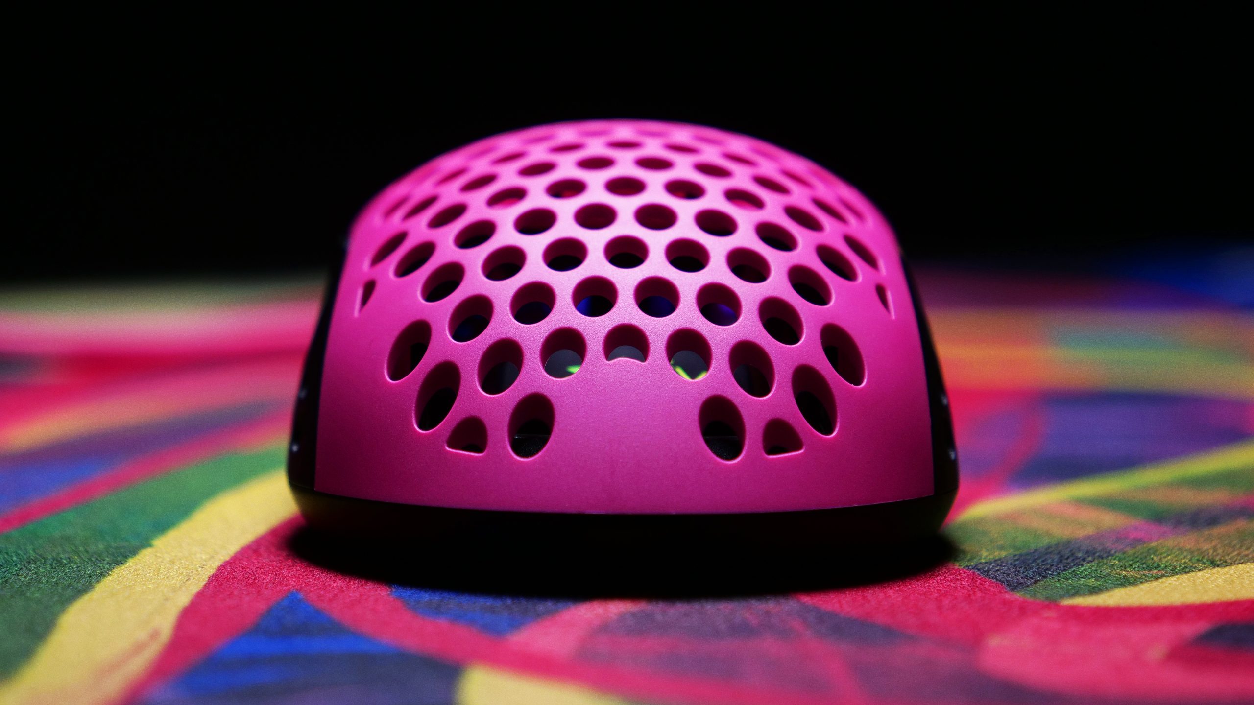 Cherry Xtrfy Миша M42 RGB USB Pink