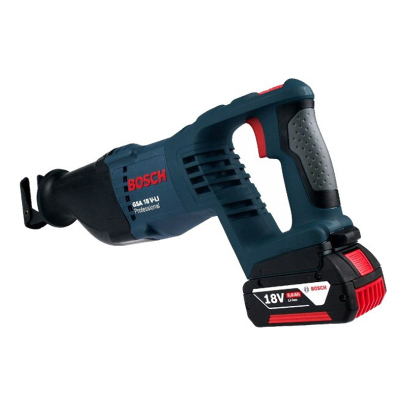 Пила шабельна Bosch GSA 18V-LI, GBA 18В 4,0 Аг, GAL 18V-40 (0.615.990.L6H)