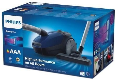 Пилосос для сухого прибирання Philips PowerGO FC8240/09