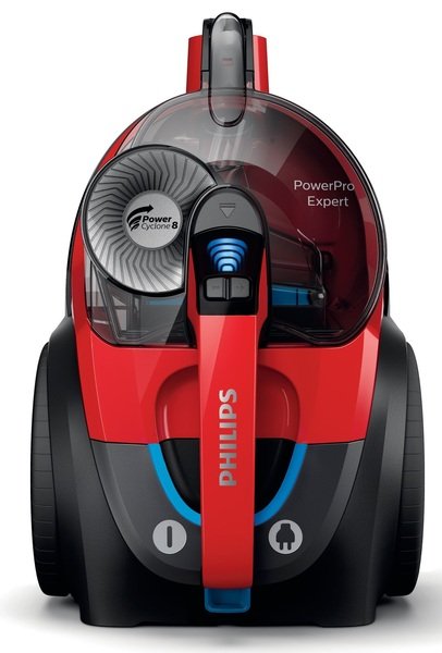 Пилосос без мішка Philips PowerPro Expert FC9729/09