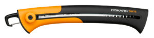 Пила садова Fiskars Xtract SW75, з кліпсою, 33см, 0.23кг