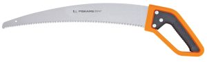 Пила садова Fiskars SW47, D-подібна ручка, 65см, 0.5кг