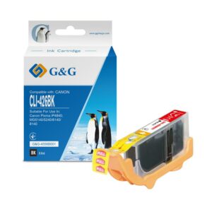 Картридж G&G для Canon PIXMA iP4840; MG5140/5240/6140/8140 (G&G-4556B001)