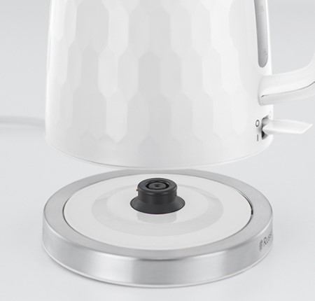 Чайник Russell Hobbs 26050-70 Honeycomb White