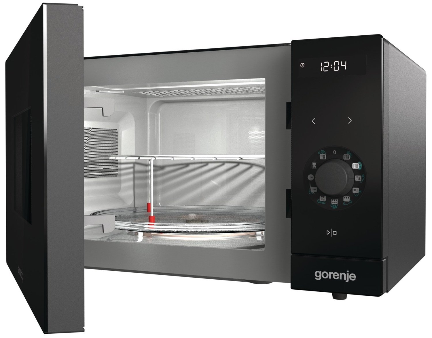 Мікрохвильова піч Gorenje MO235SYB