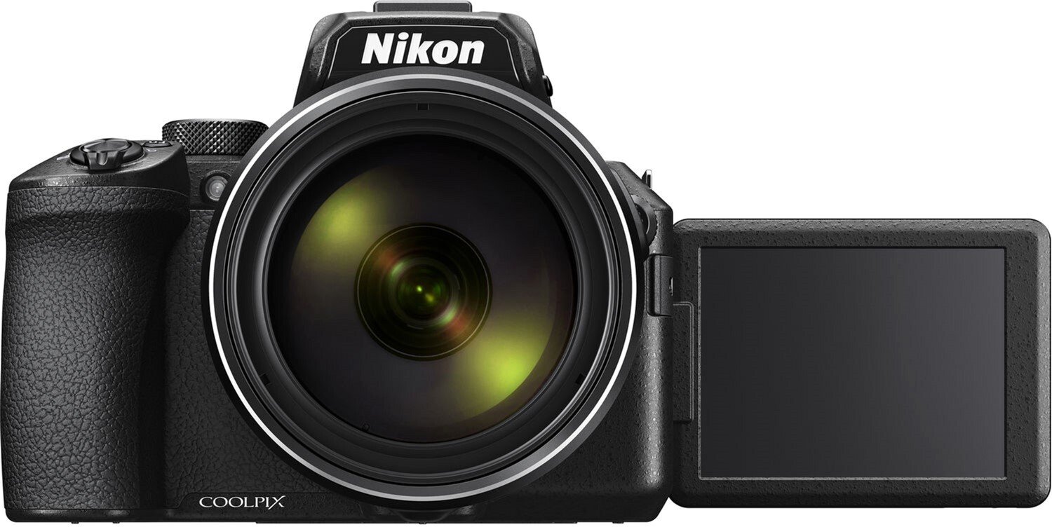 Фотоапарат NIKON Coolpix P950 Black (VQA100EA)