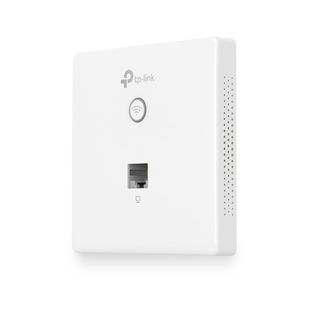 Точка доступу TP-LINK EAP230 WALL AC1200, 1xGE, 1xGE out, PoE