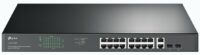 Комутатор TP-LINK TL-SG1218MP