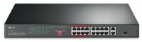 Комутатор TP-LINK TL-SL1218P