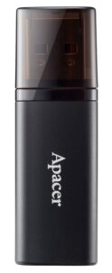 Накопичувач APACER 64GB USB 3.1 AH25B Black (AP64GAH25BB-1)