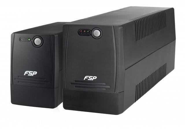 ДБЖ FSP FP 650 VA