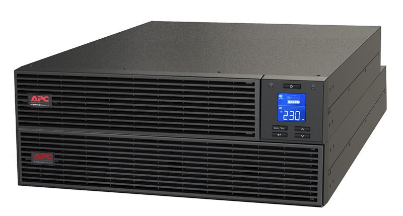 Источник бесперебойного питания APC Easy UPS SRV RM 10000VA