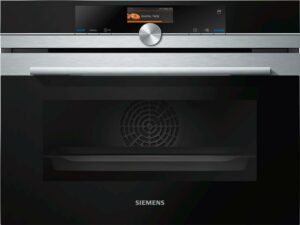 Вбудована електрична духова шафа Siemens CS636GBS2