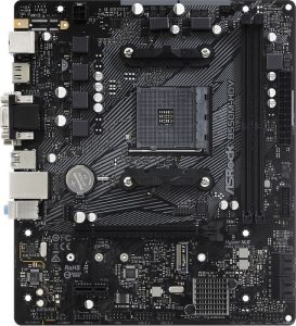 Материнська плата ASRock B550M-HDV