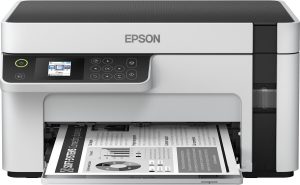 БФП струменевий Epson M2120 Фабрика друку з WI-FI (C11CJ18404)