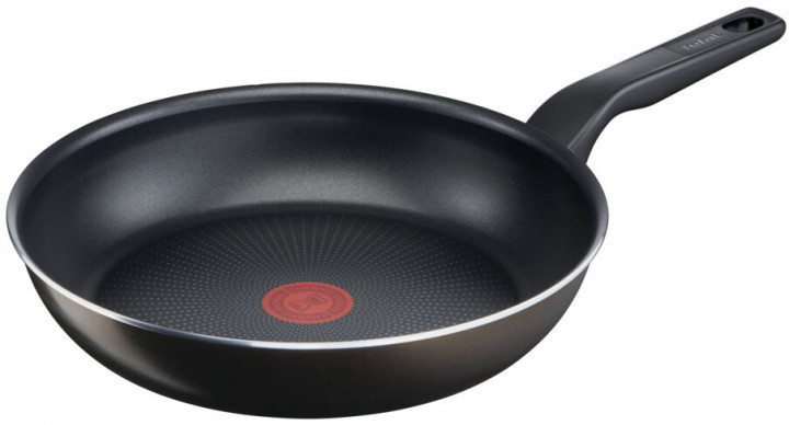 Сковорода Tefal XL Intense, 28см, алюміній, чорний