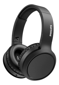 Навушники Bluetooth Philips TAH5205 Black (TAH5205BK/00)