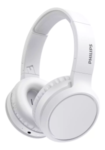 Навушники Bluetooth Philips TAH5205 White (TAH5205WT/00)